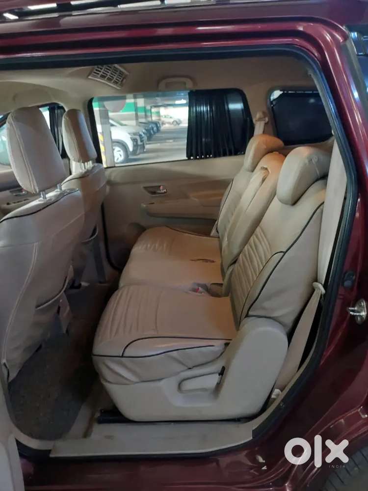 Maruti Suzuki Ertiga 2021