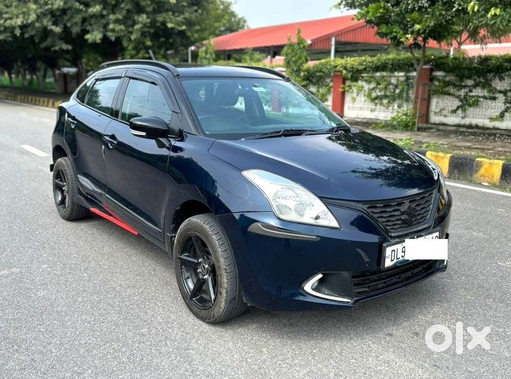 Maruti Suzuki Baleno Delta, 2018, Petrol