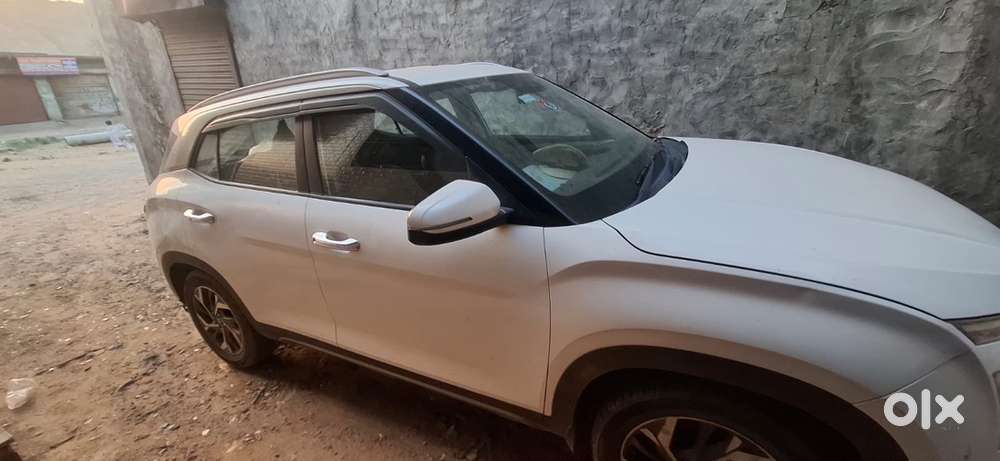 Hyundai Creta Diesel 2023