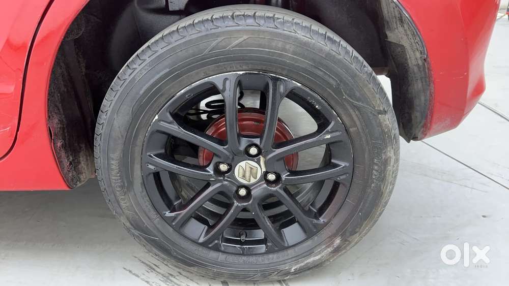 Maruti Suzuki Swift Amt Zxi, 2018, Petrol