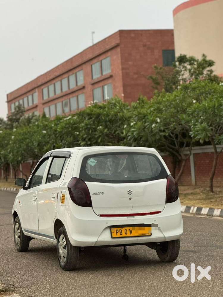Maruti Suzuki Alto 800 2021 Cng & Hybrids 80000 Km Driven