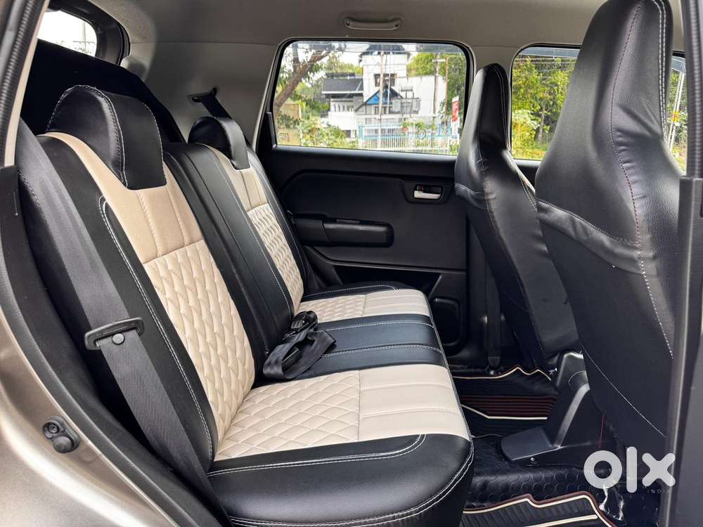 Maruti Suzuki Wagon R 1.2 Zxi, 2022, Petrol