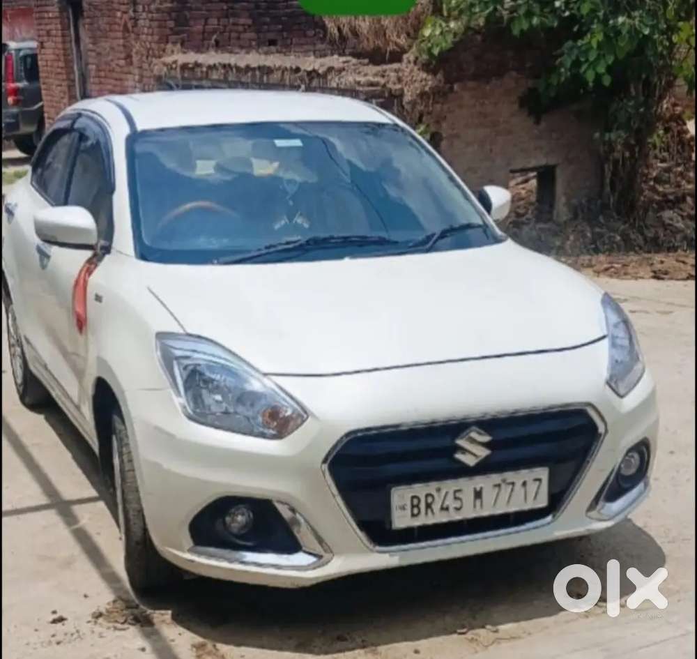 Maruti Suzuki Dzire 2018