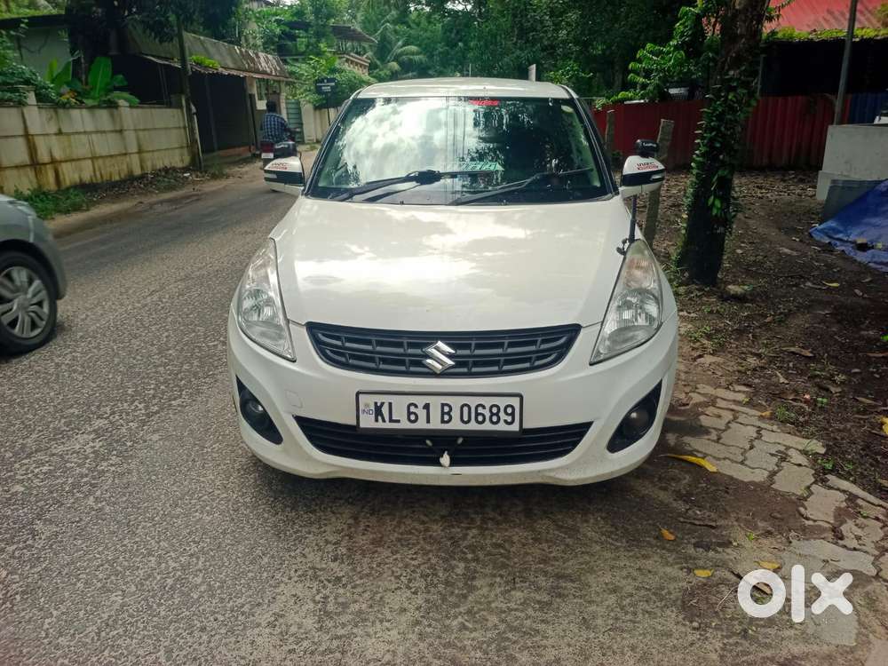 Maruti Suzuki Swift Dzire Vdi (o), 2015, Diesel