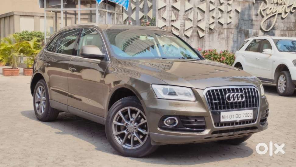 Audi Q5 2012-2017 3.0 Tdi Quattro Premium Plus, 2013, Diesel