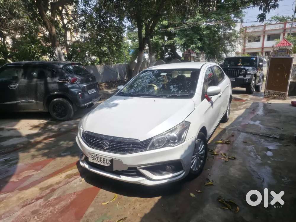 Maruti Suzuki Ciaz 2018 Petrol 82000 Km Driven