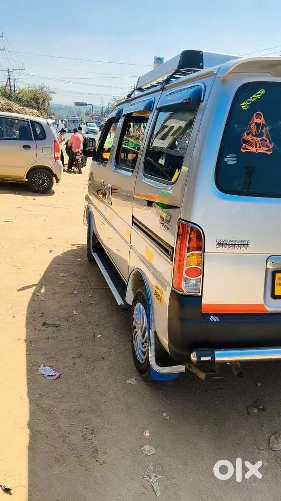 Maruti Suzuki Eeco 2023 Petrol 51000 Km Driven With Cng