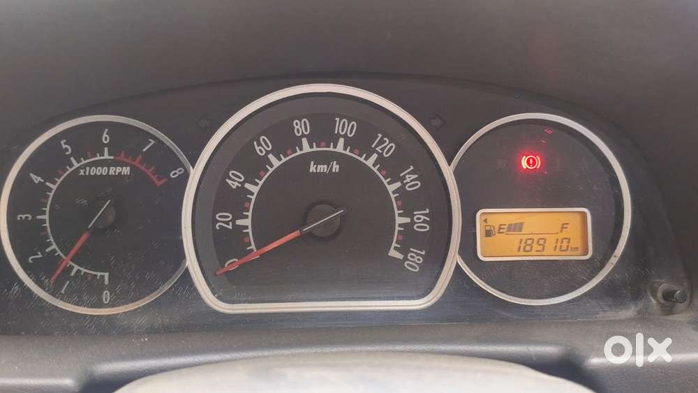 Maruti Suzuki Alto K10 1.0 Vxi, 2014, Petrol