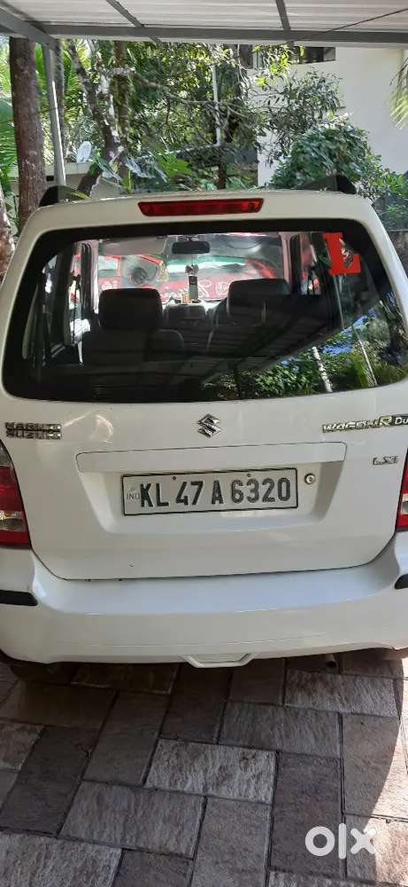 Maruti Suzuki Wagon R 2010 Minor Model
