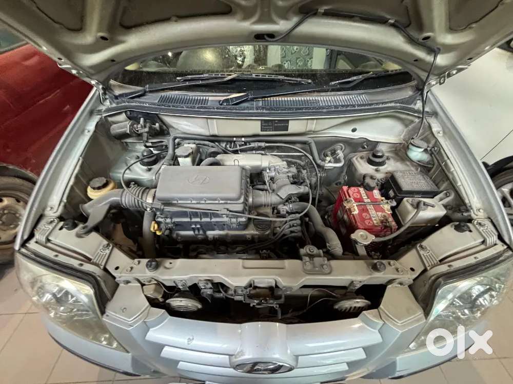 Hyundai Santro 2012 Petrol 45000 Km Driven