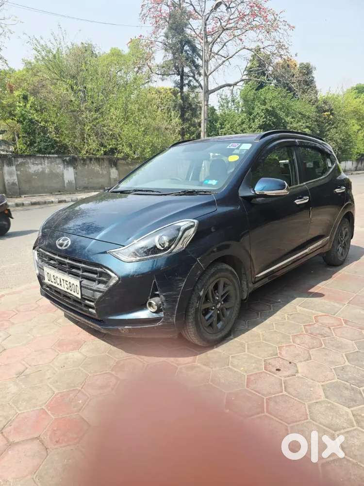 Hyundai Grand I10 2020 Sportz Amt