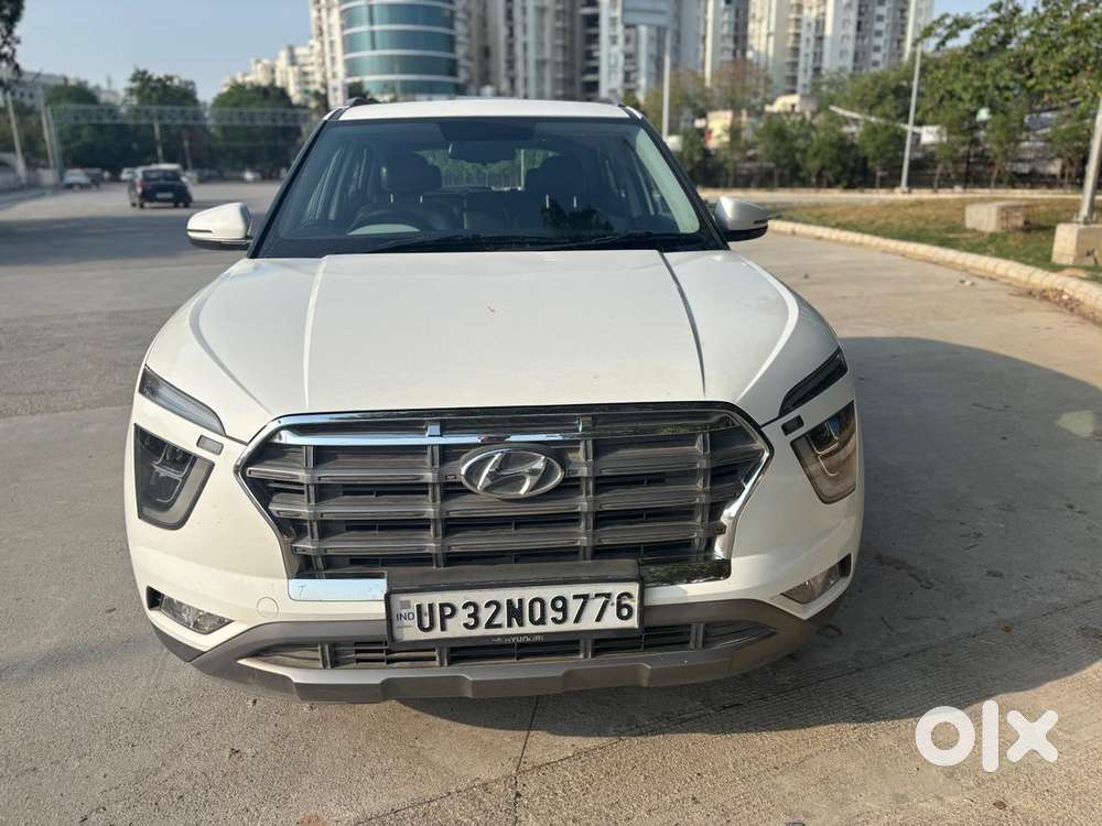 Hyundai Creta 1.6 Sx, 2023, Petrol