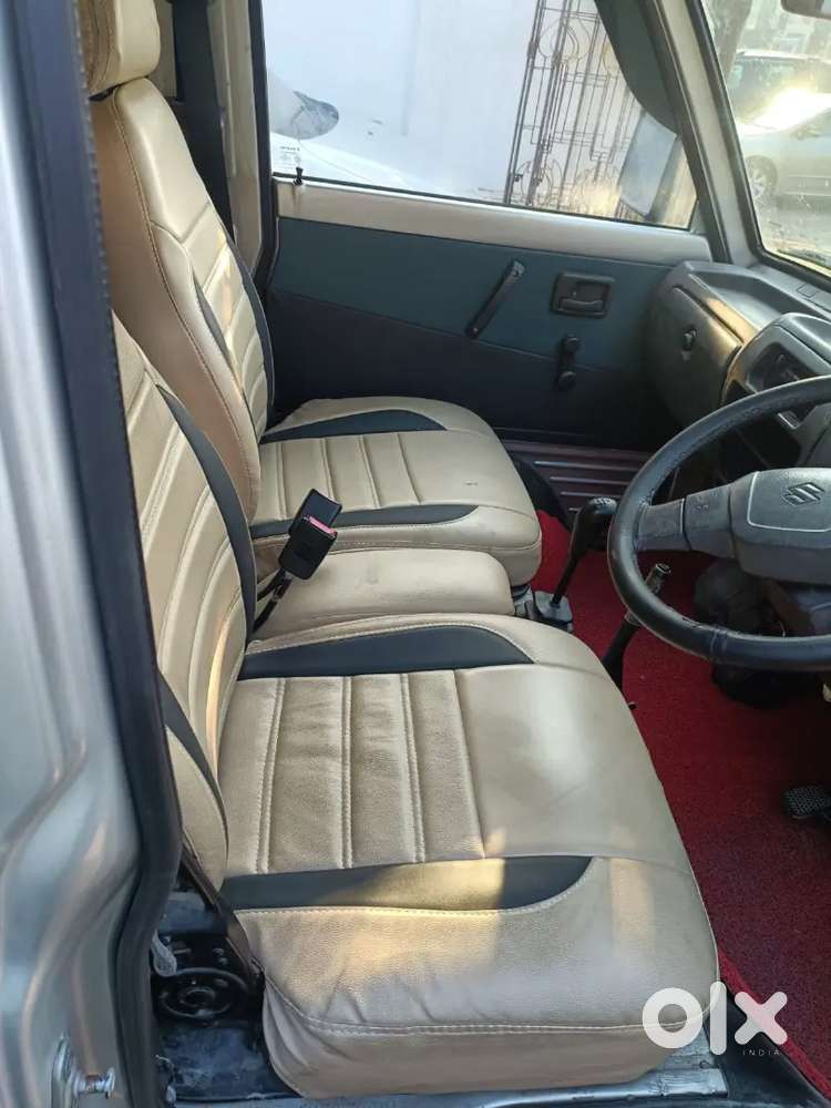 Maruti Suzuki Omni 2018