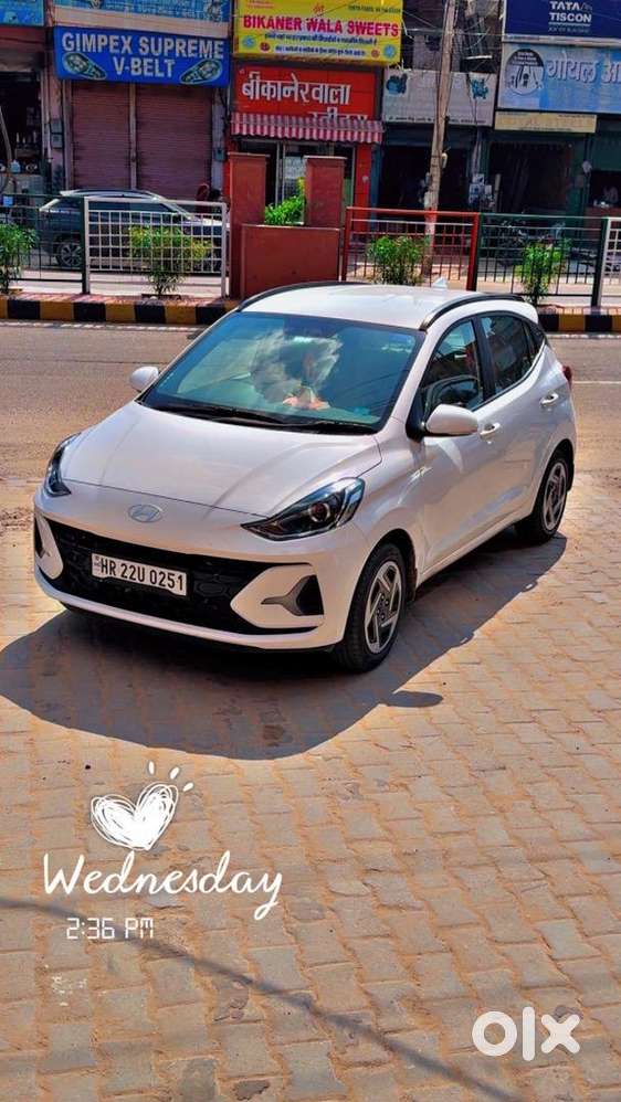 Hyundai Car Petrol 2024