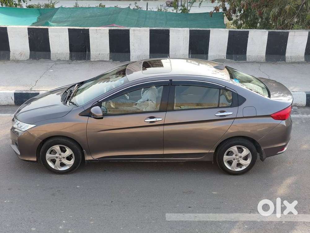 Honda City 2014-2015 I Vtec Vx Option, 2015, Petrol