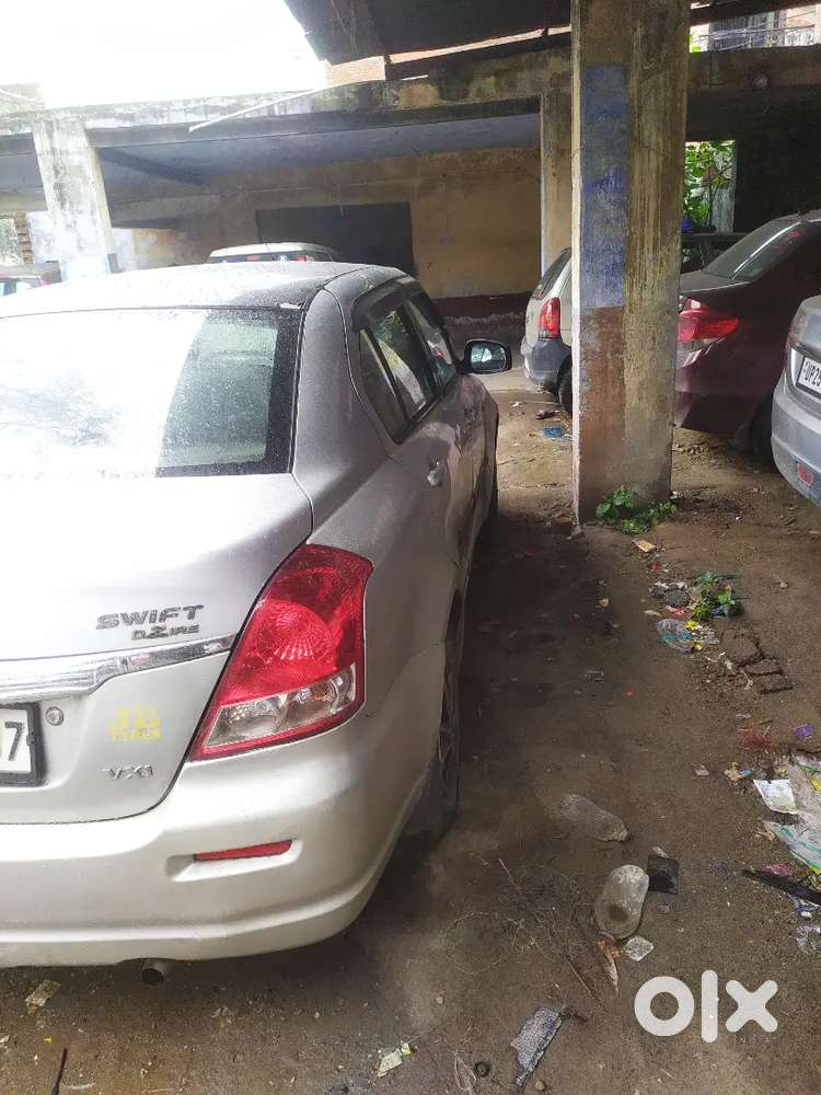 Maruti Suzuki Swift 2008