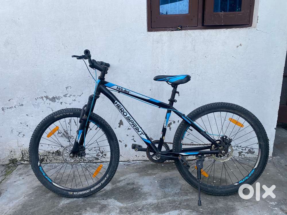 Blue Hero Howler Cycle Disc Hero Cycle 29 Inch With Gear Shop Hero