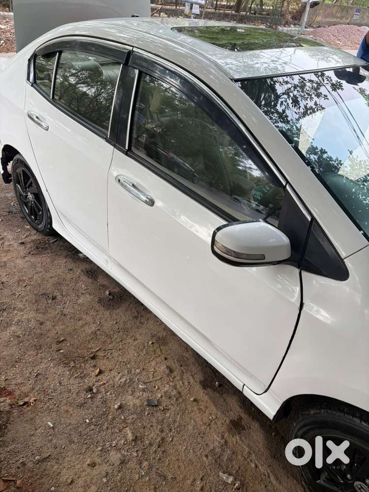 Honda City Petrol 2012