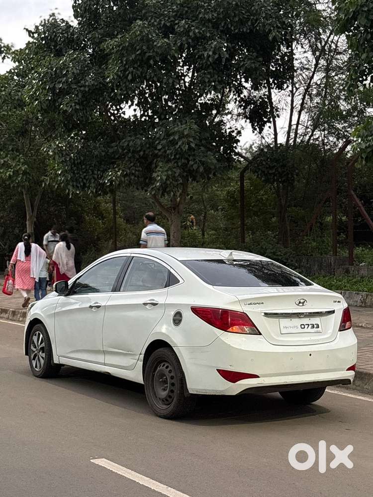 Verna Hyundai