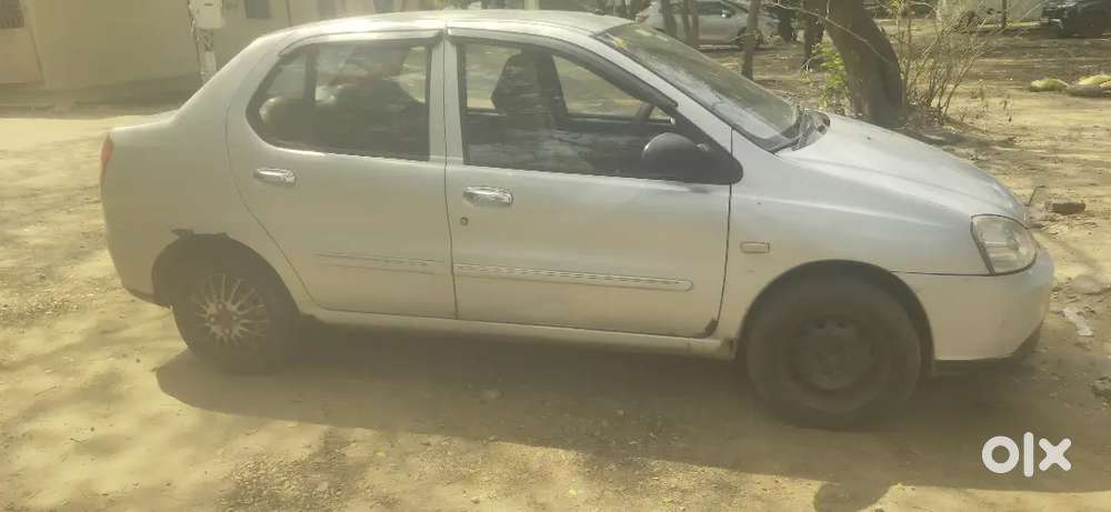 Tata Indigo Ecs 2015 Diesel Good Condition