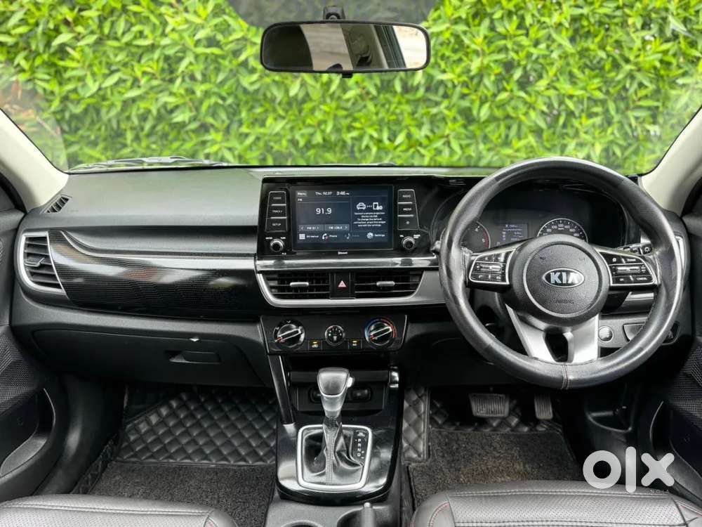 Kia Seltos Htk Plus At 1.5 Diesel, 2020, Diesel