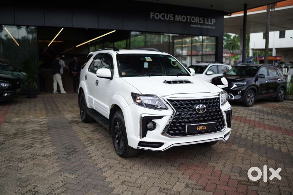 Toyota Fortuner, 2015, Diesel