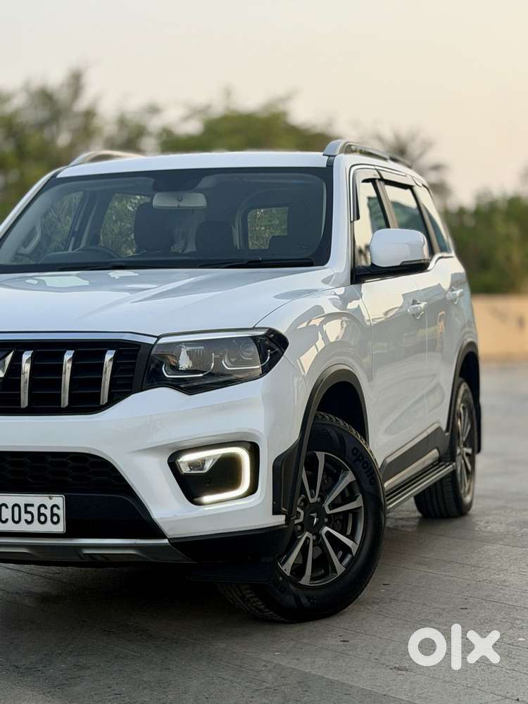 Mahindra Scorpio N Z8 Diesel At 2wd 7 Str, 2024, Diesel