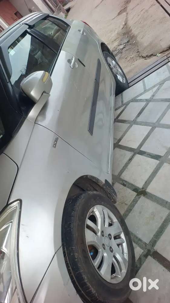 Maruti Suzuki Dzire 2012