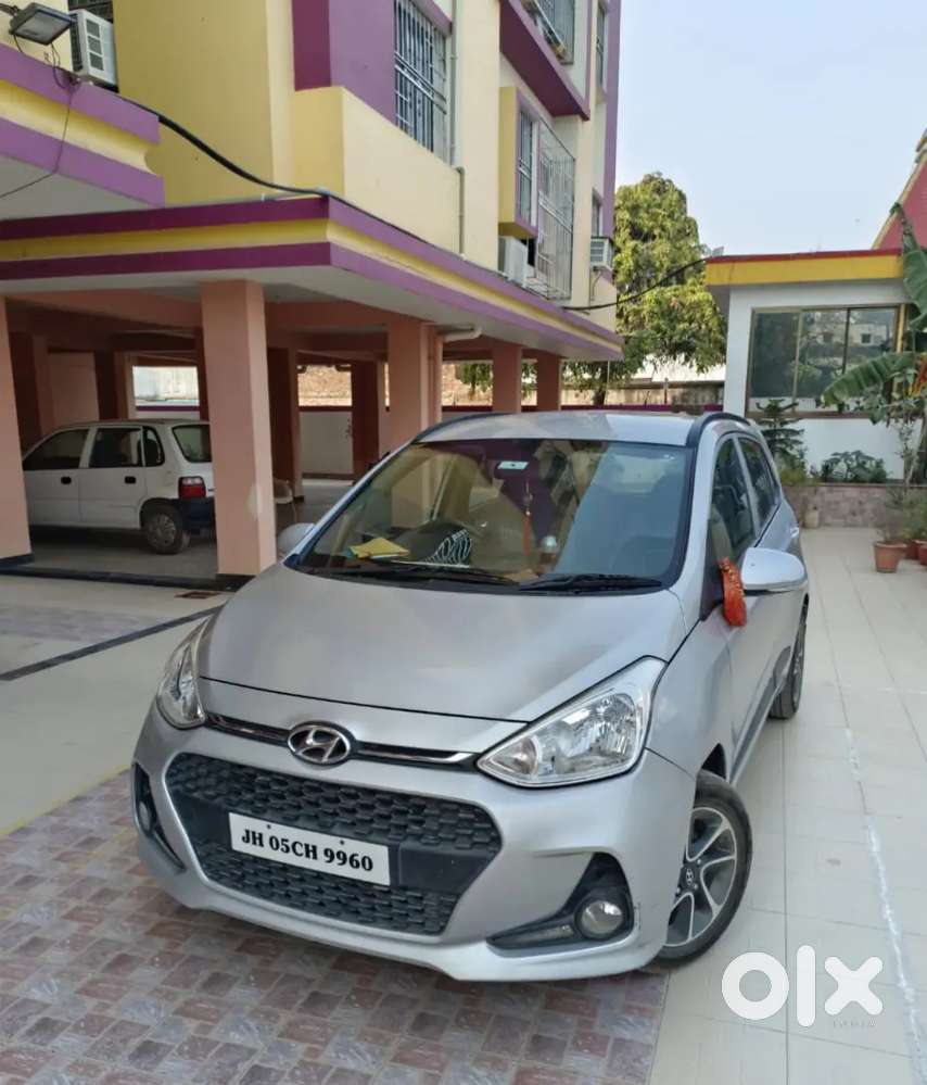 Hyundai I10 2019 Petrol Well Maintained