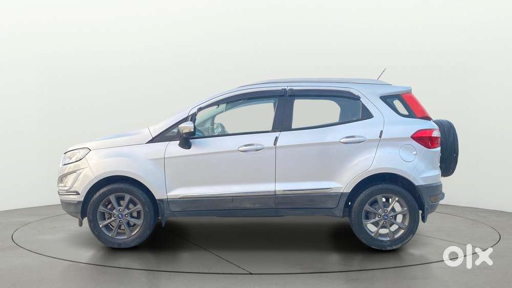 Ford Ecosport 1.5 Petrol Titanium, 2020, Petrol