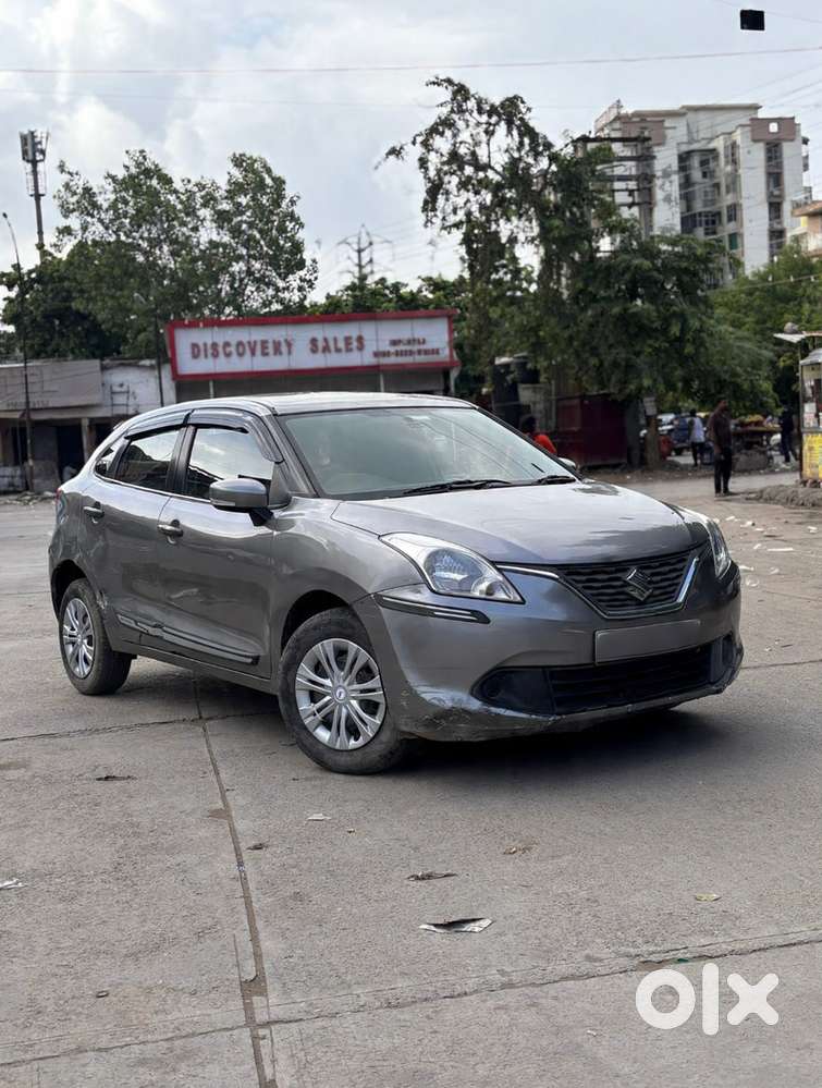 Maruti Baleno Delta Cng 2016