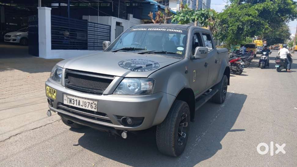Tata Xenon Xt, 2013, Diesel