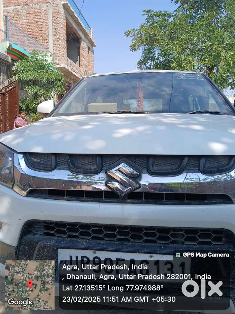 Maruti Suzuki Brezza Zdi 2019