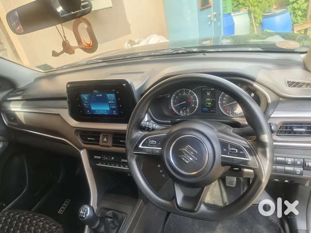 Maruti Suzuki Brezza 2024 Petrol 16200 Km Driven Well Maintained