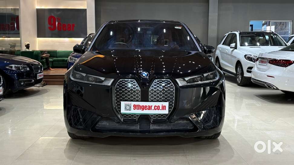 Bmw Ix Xdrive 40, 2023, Electric