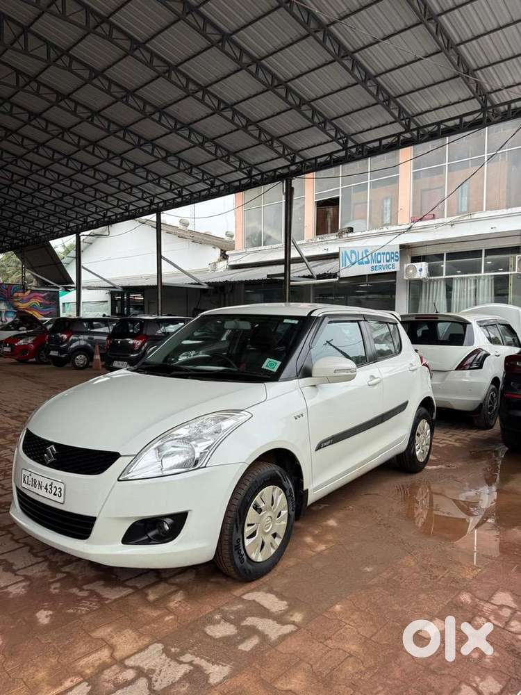 Maruti Suzuki Swift 2014 Petrol 75000 Km Driven