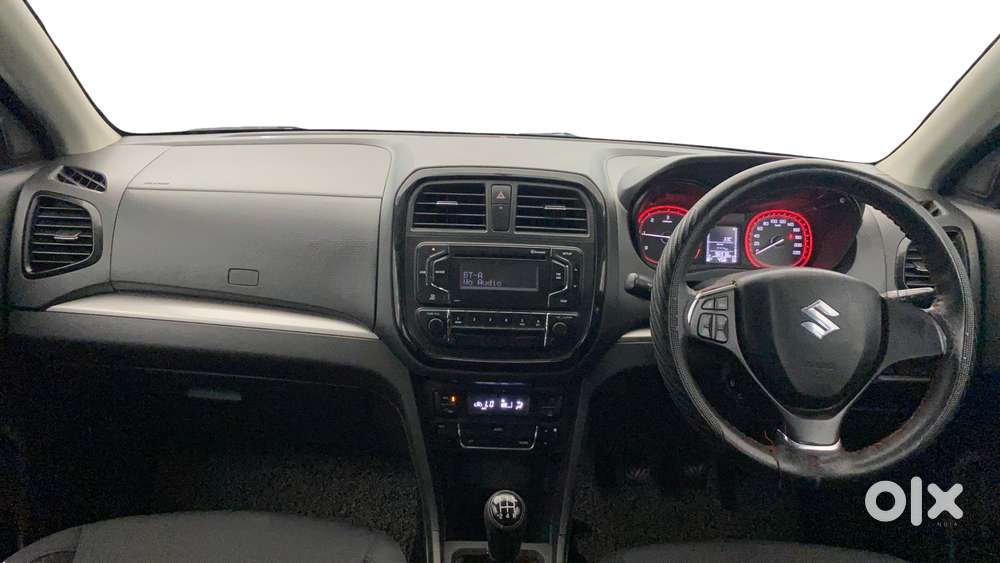 Maruti Suzuki Vitara Brezza Zdi, 2017, Diesel