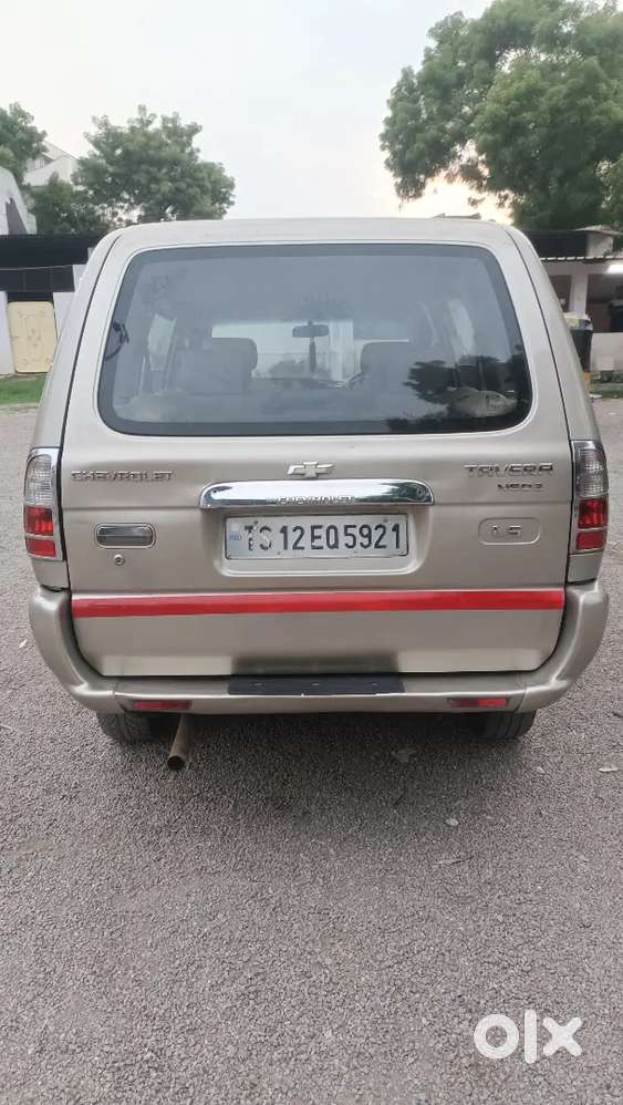 Tavera Gud Condition Original Paint
