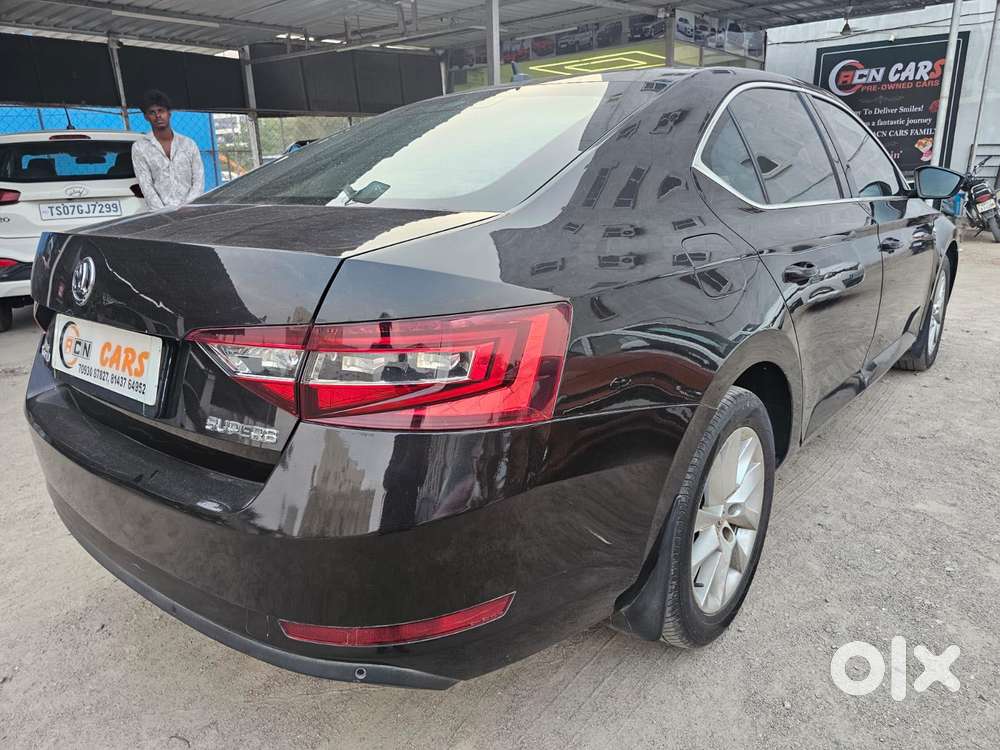 Skoda Superb L&k 1.8 Tsi At, 2016, Petrol