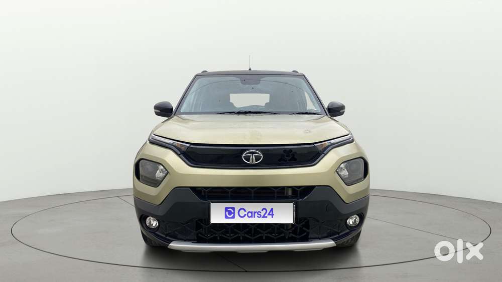 Tata Punch 1.2 Revotron Creative Amt Kaziranga Edition, 2022, Petrol