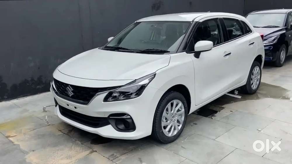 Maruti Baleno Zeta Cng 2024  Single Owner  Excellent Condition