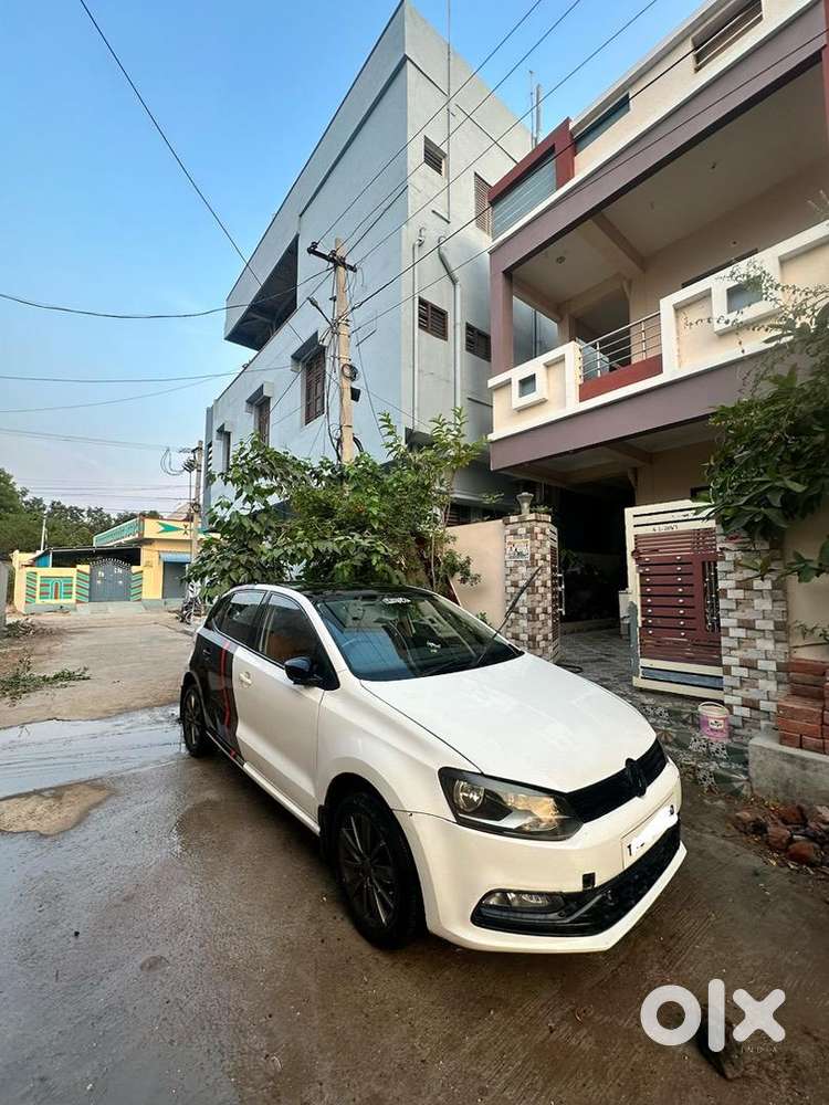 Volkswagen Polo 2016 Petrol Well Maintained