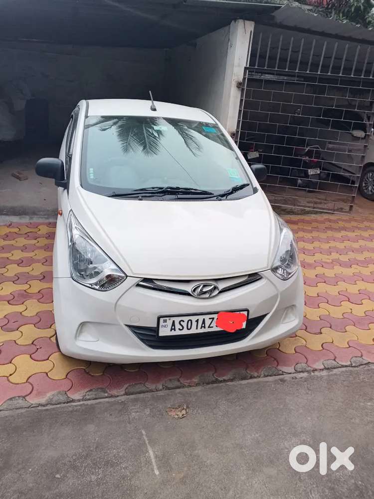 Hyundai Eon 2012 Petrol Well Maintained 22k Kms