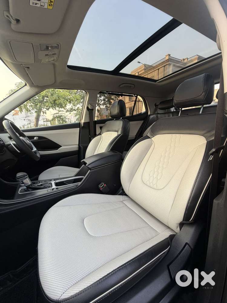 Hyundai Creta 1.5 Sx (o) Diesel At, 2021, Diesel