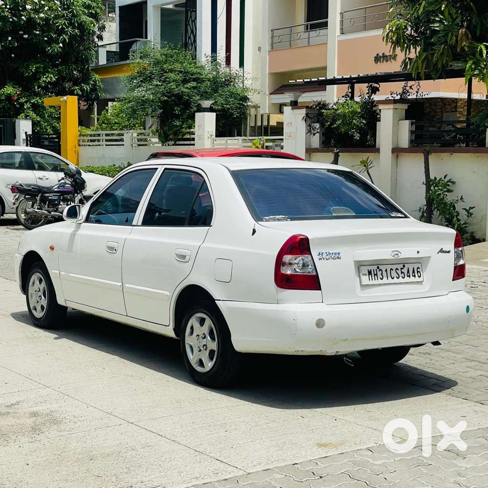 Hyundai Accent 2009 Petrol Good Condition