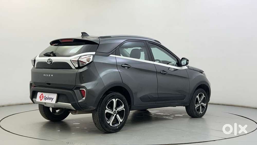 Tata Nexon 1.5 Revotorq Xza Plus S Amt, 2021, Petrol