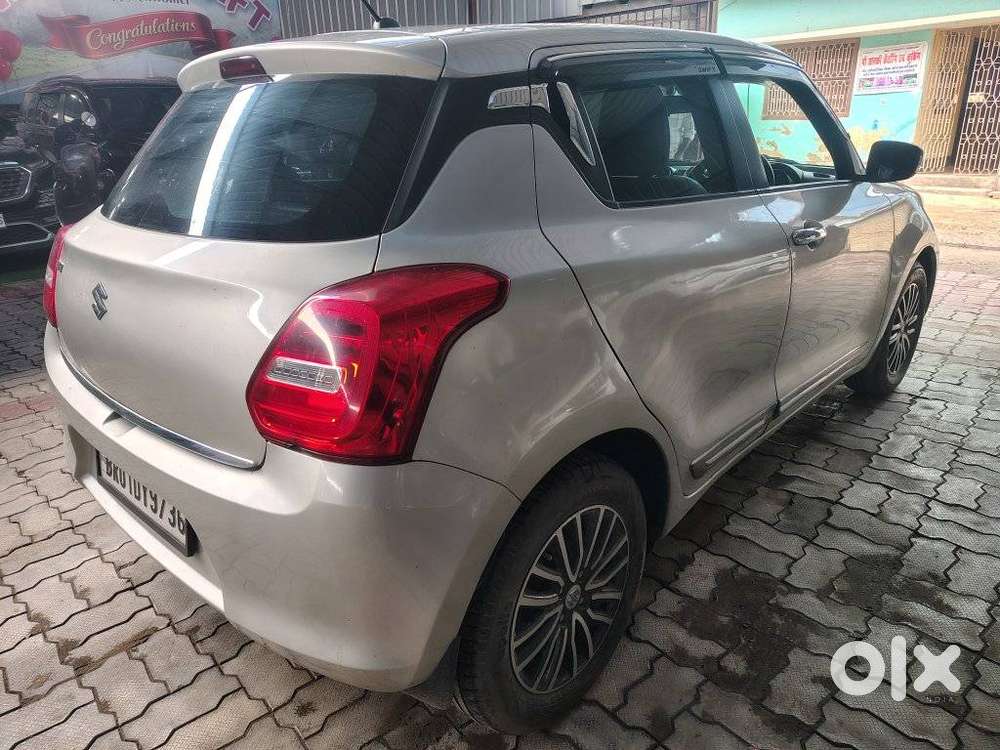Maruti Suzuki Swift Vxi, 2018, Cng & Hybrids