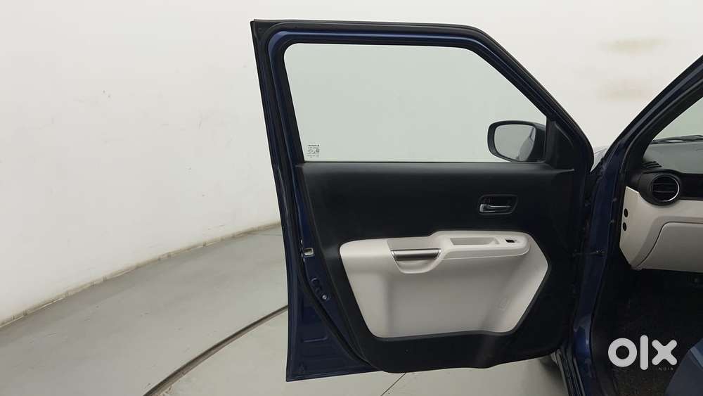 Maruti Suzuki Ignis 1.2 Alpha Amt, 2019, Petrol