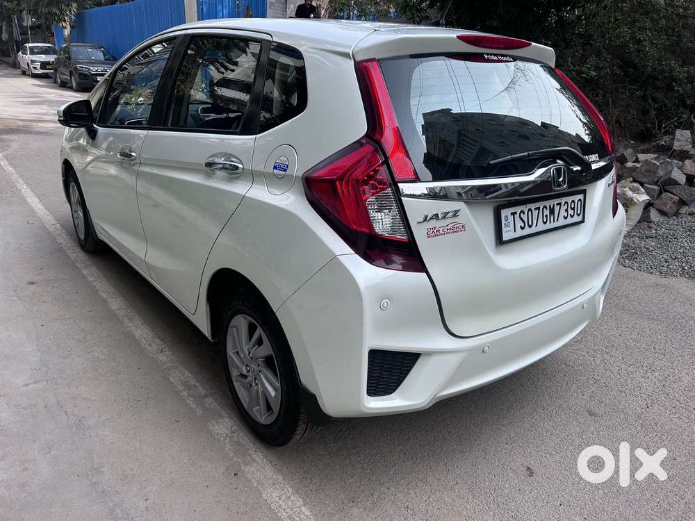 Honda Jazz Vx Cvt, 2018, Petrol
