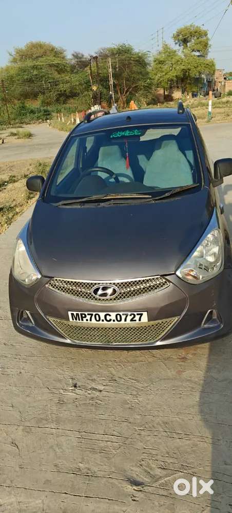 Hyundai Eon Magna + 2018